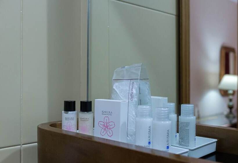 בית מלון כפרי Sakura