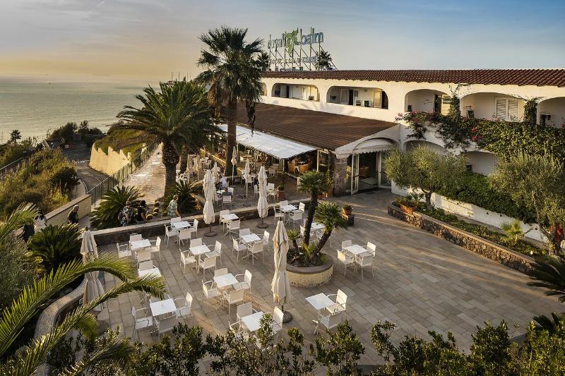 Отель Terme Royal Palm