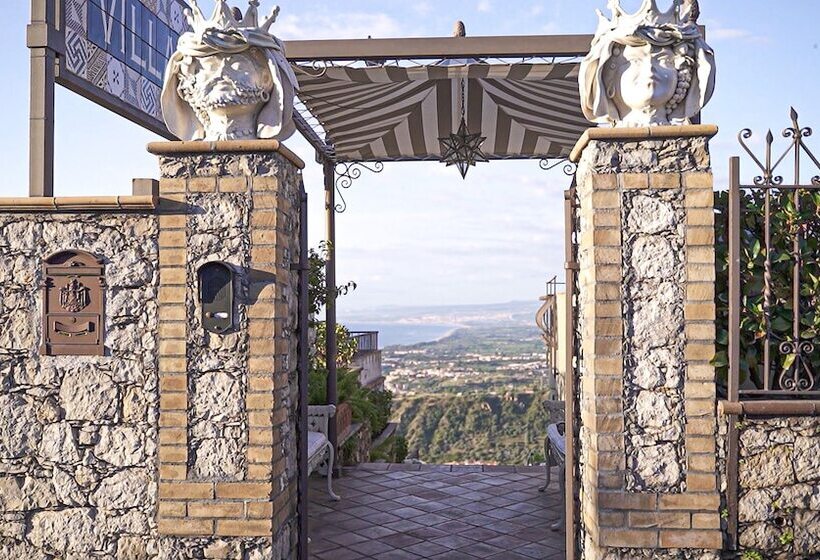 هتل Villa Ducale