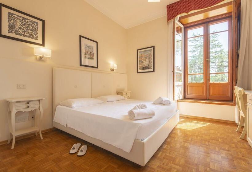 Отель Villa Quiete