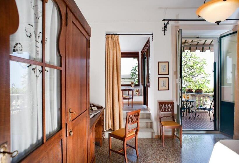 هتل Villa Schuler