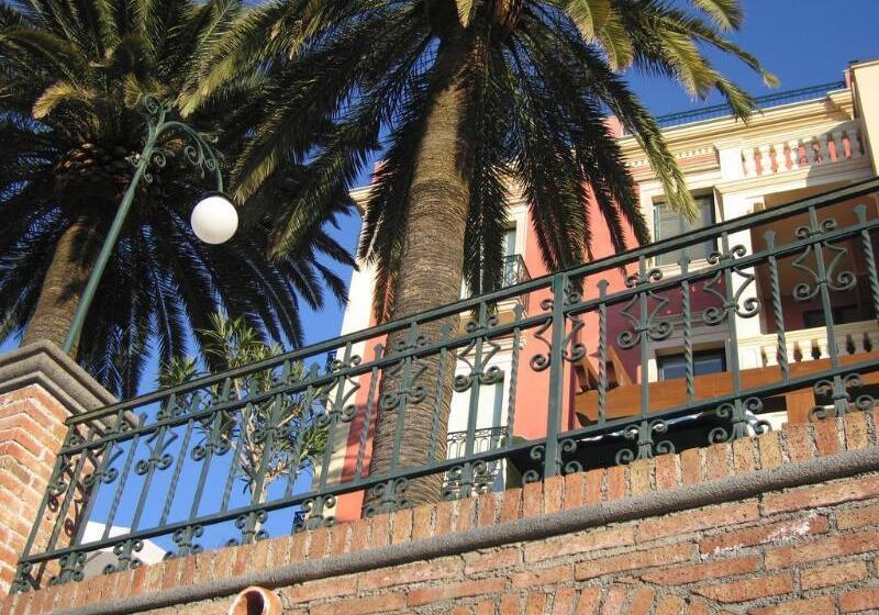 هتل Villa Schuler