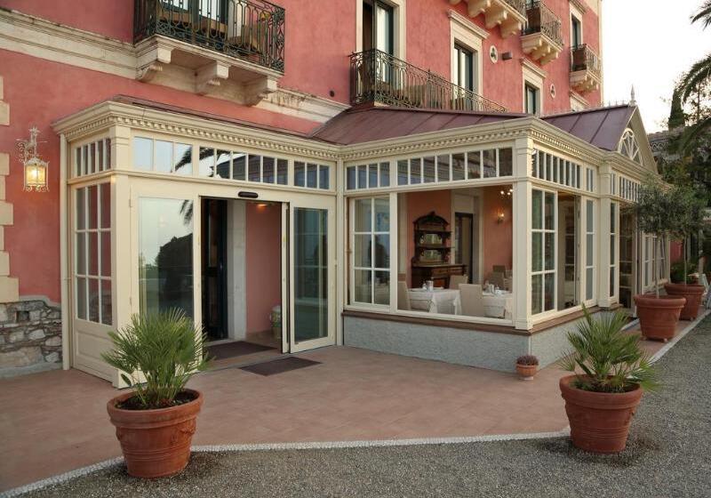 هتل Villa Schuler