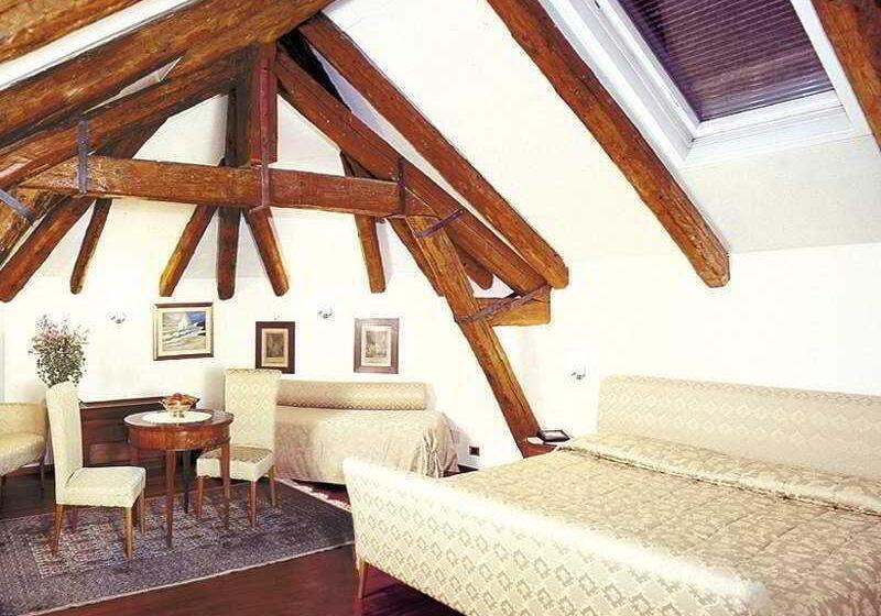 호텔 Villa Stucky