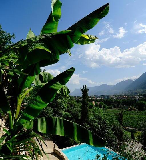 هتل Villa Tivoli