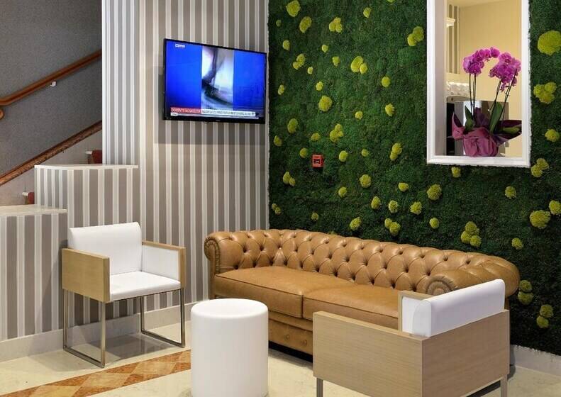 Zanhotel Regina
