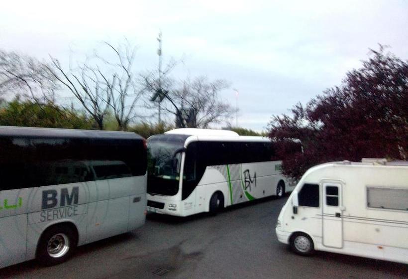 בית מלון כפרי Longobardo