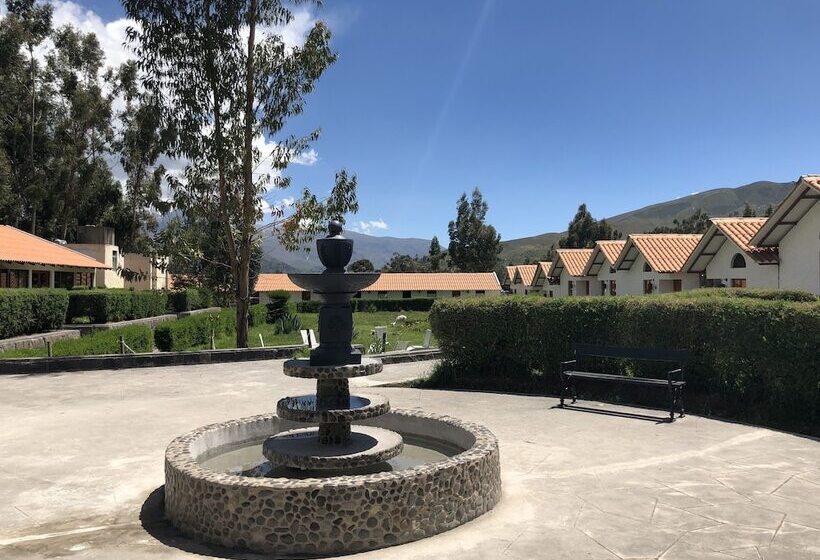 ホテル Casona Plaza Ecolodge Colca