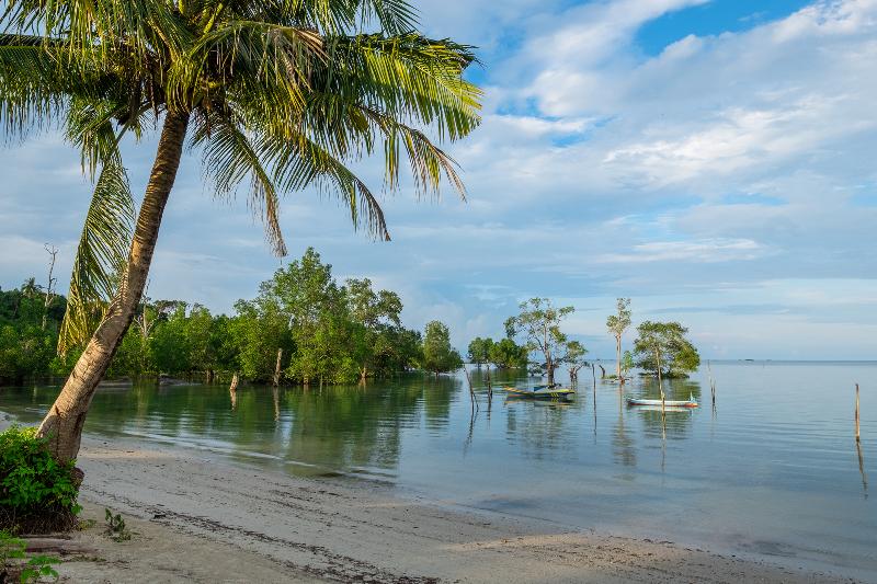 فندق Santika Premiere Beach Resort Belitung