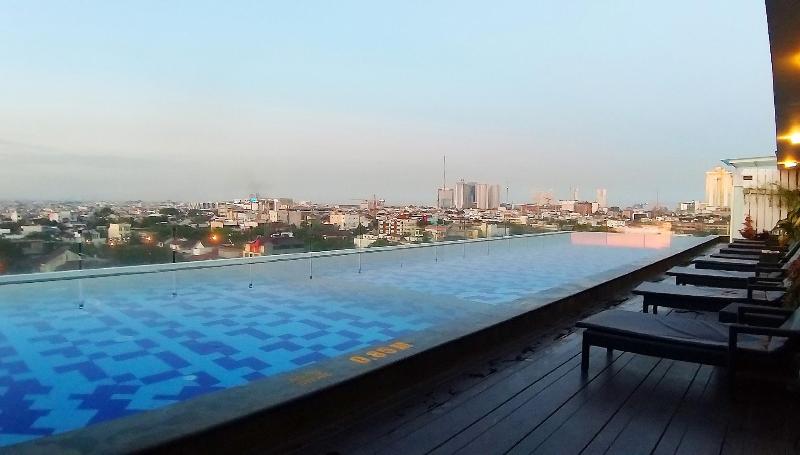 هتل Swissbelinn Gajah Mada Medan