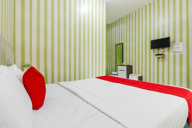 بنسيون Esbe Hotel By Reddoorz