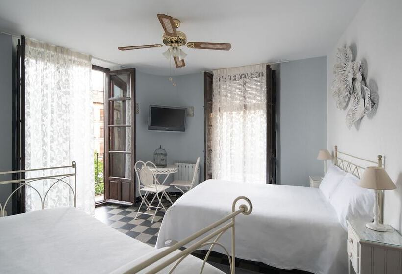 Pension Boutique Gomerez Gallegos