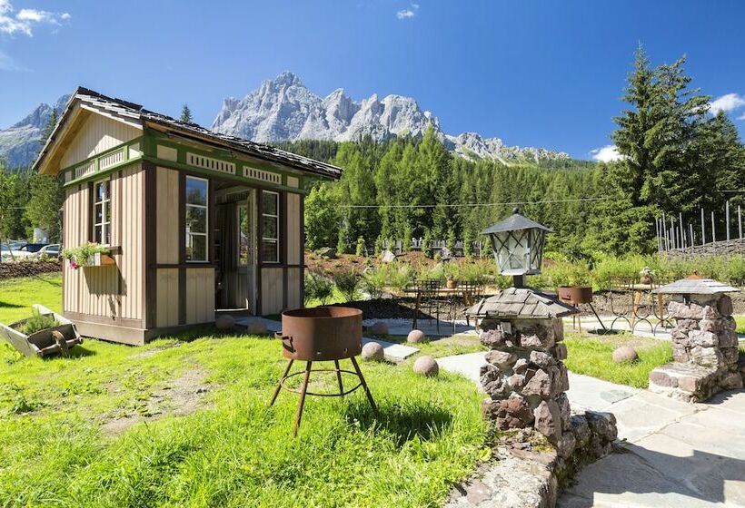 Caravan Park Sexten