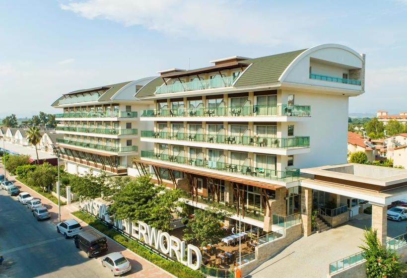 ホテル Crystal Waterworld Park