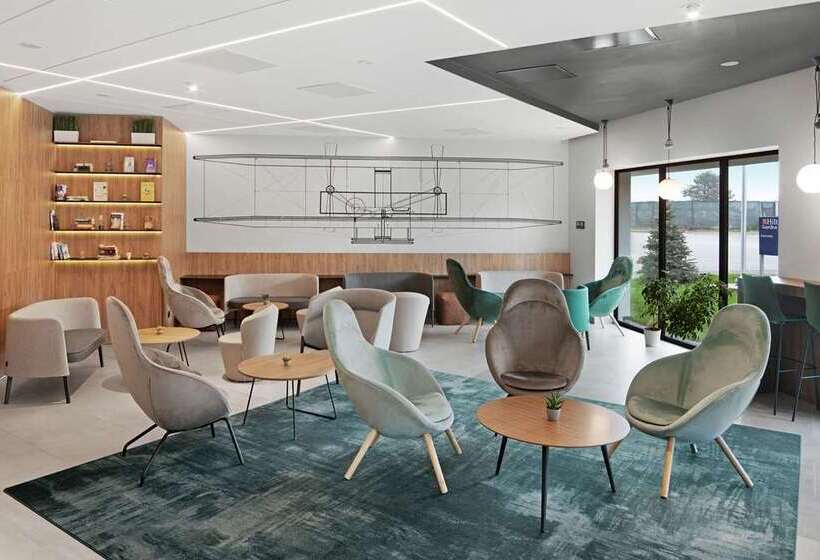 هتل Hilton Garden Inn Bucharest Airport