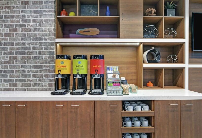 هتل Home2 Suites By Hilton Bettendorf Quad Cities