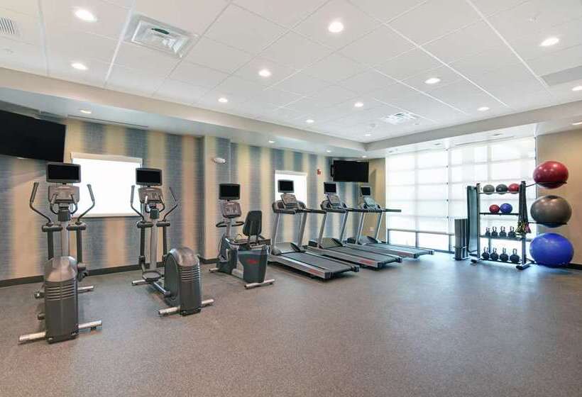 هتل Home2 Suites By Hilton Bettendorf Quad Cities