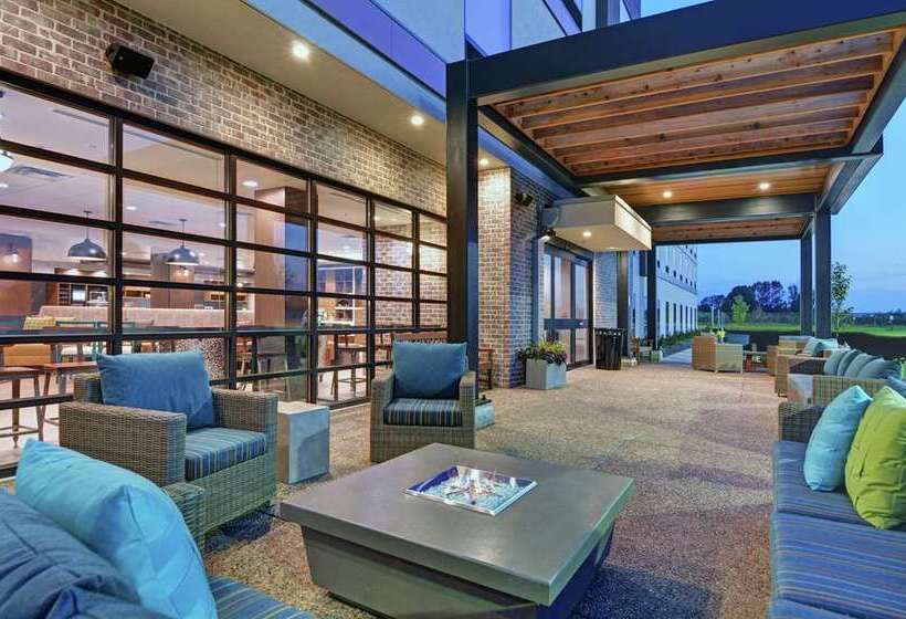 هتل Home2 Suites By Hilton Bettendorf Quad Cities