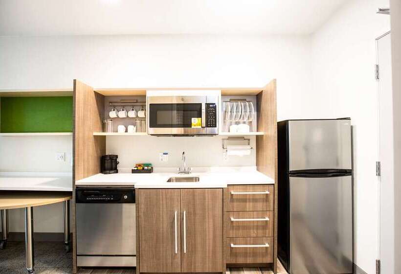 فندق Home2 Suites By Hilton Carlsbad