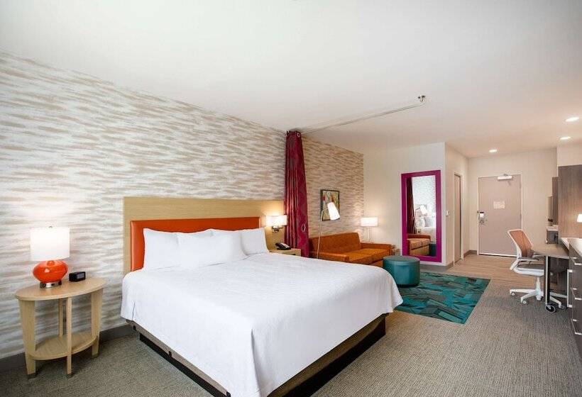 فندق Home2 Suites By Hilton Carlsbad
