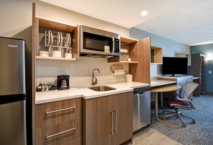 فندق Home2 Suites By Hilton Carlsbad