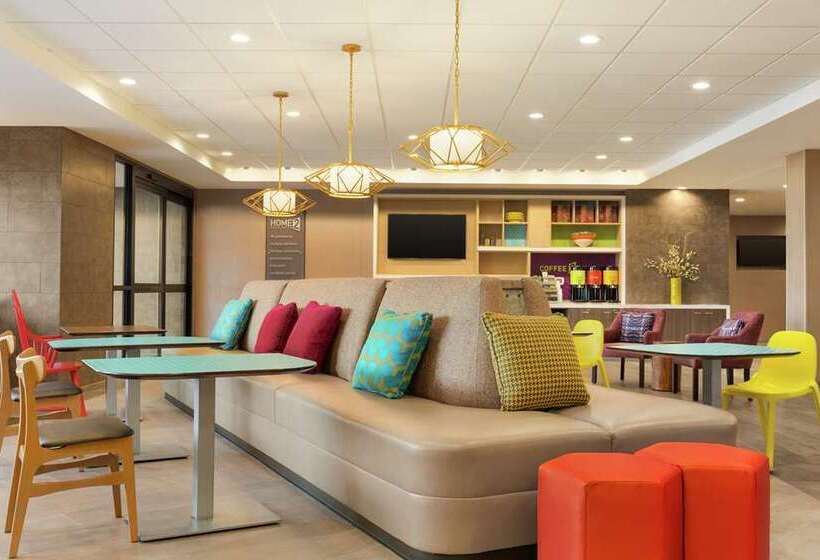 호텔 Home2 Suites By Hilton Portland Airport Or