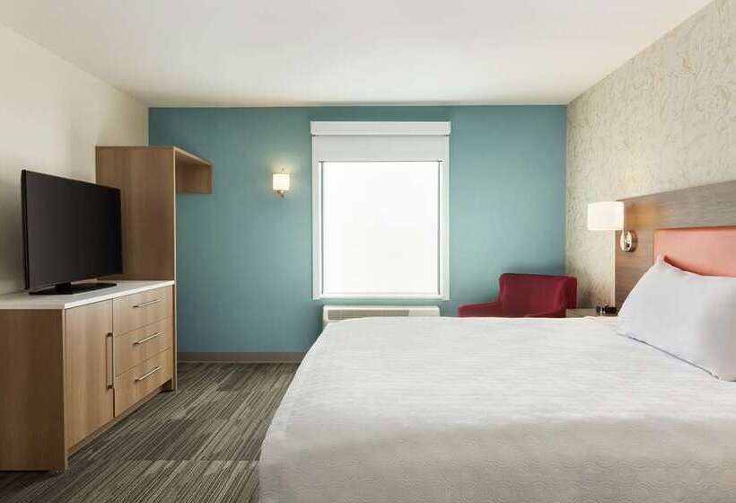 호텔 Home2 Suites By Hilton Portland Airport Or