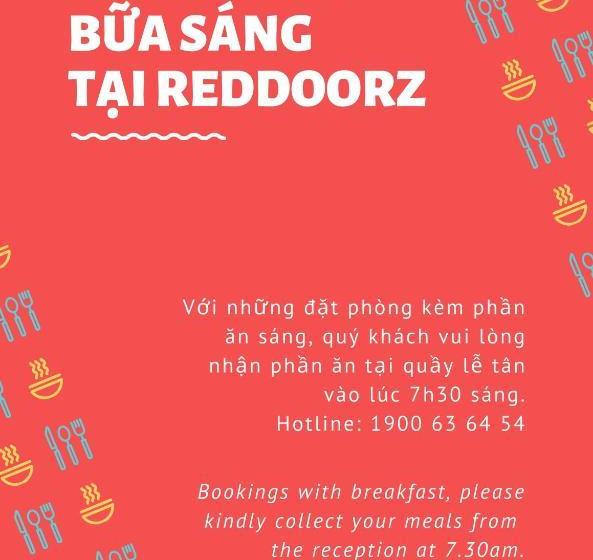 هتل Reddoorz Near Xo Viet Nghe Tinh Street
