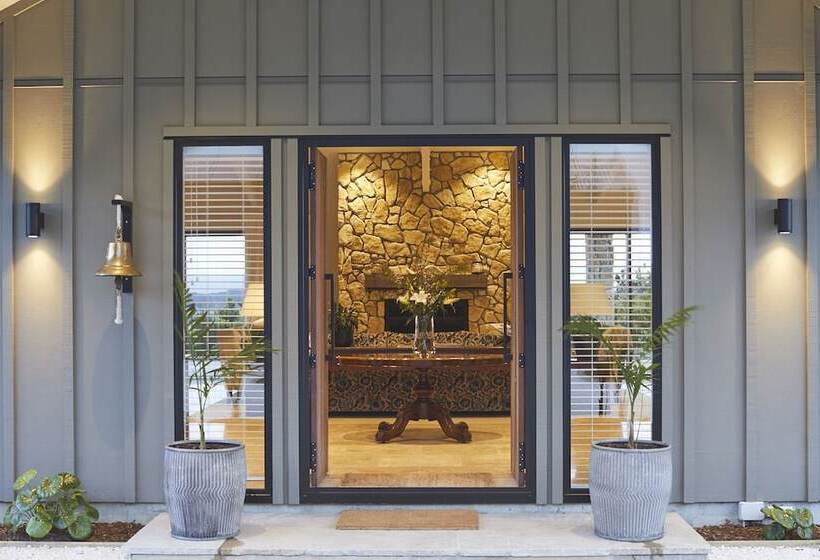فندق Te Arai Lodge