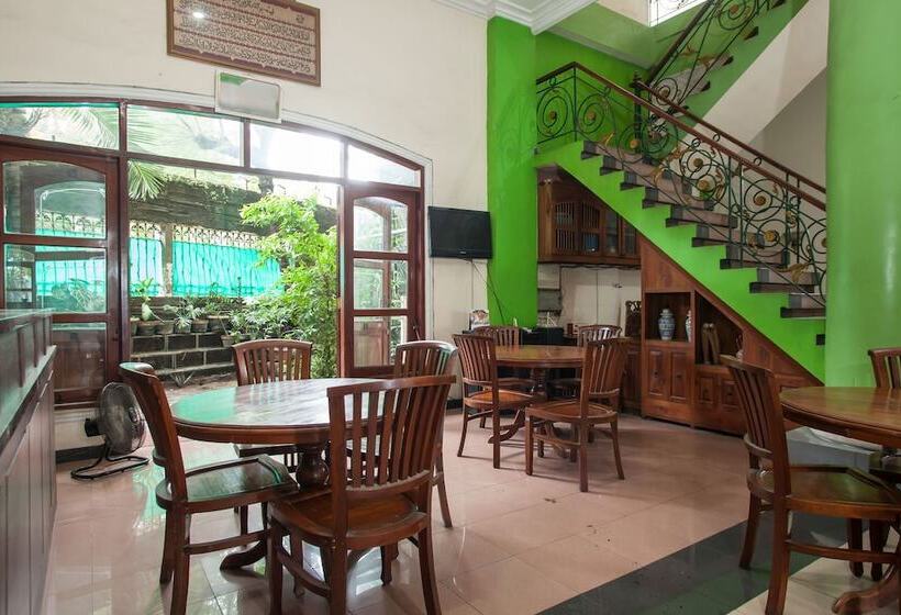 پانسیون Reddoorz @ Genteng Surabaya 2