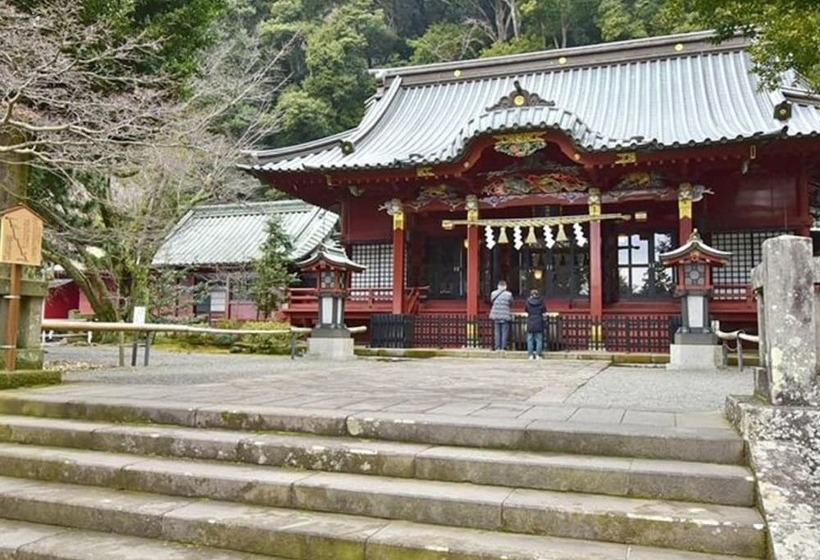 ホテル Hakone Yunohana Prince