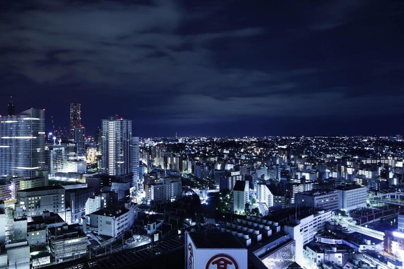 فندق Yokohama Bay Sheraton  And Towers