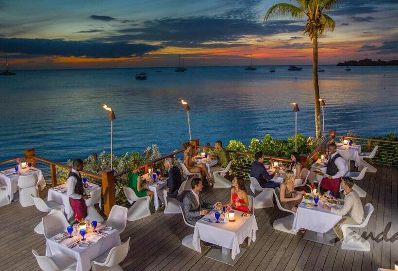 استراحتگاه Sandals Negril   All Inclusive Couples Only