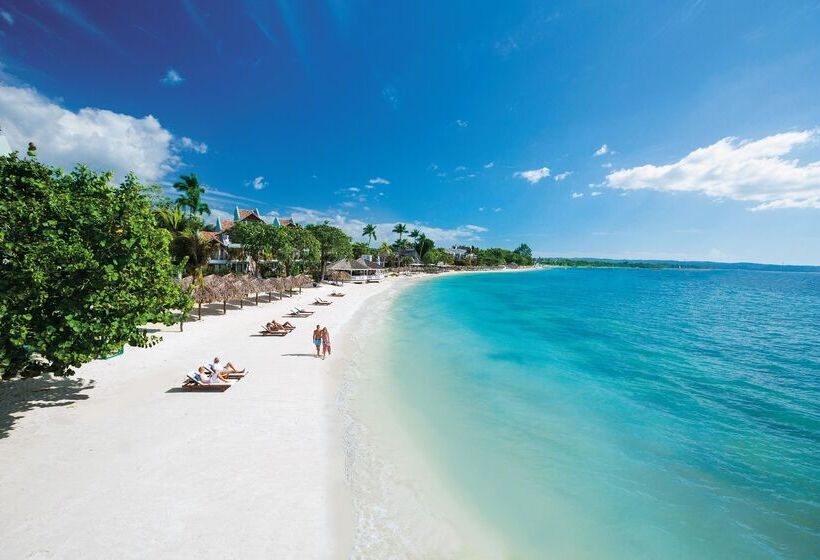 استراحتگاه Sandals Negril   All Inclusive Couples Only