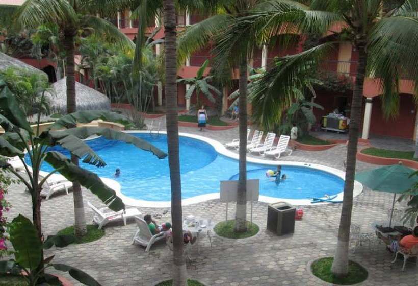 هتل Estancia Real Cabo San Lucas