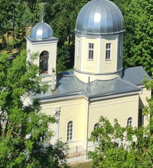 هتل Latgale