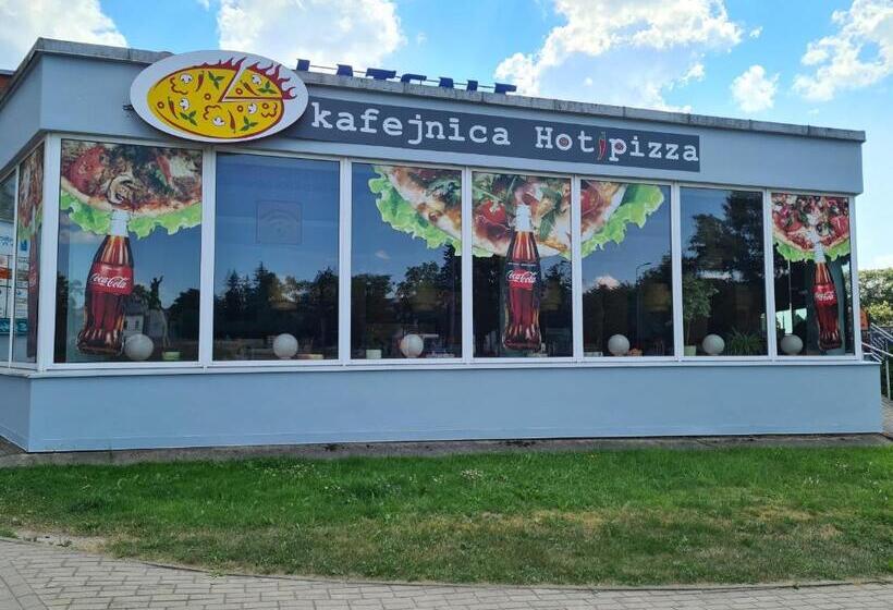 هتل Latgale