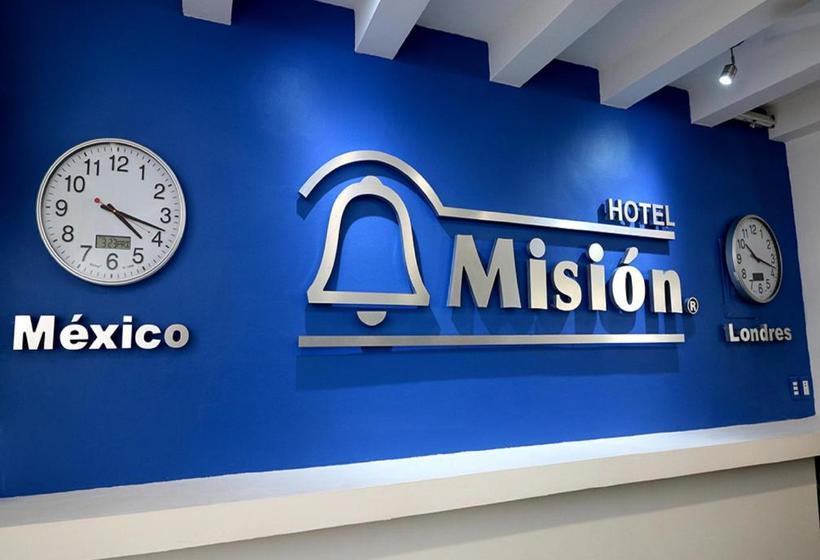 Hotel Mision Campeche