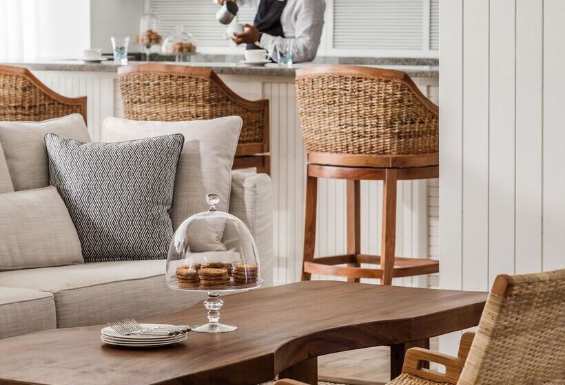 酒店 One&only Le Saint Géran, Mauritius