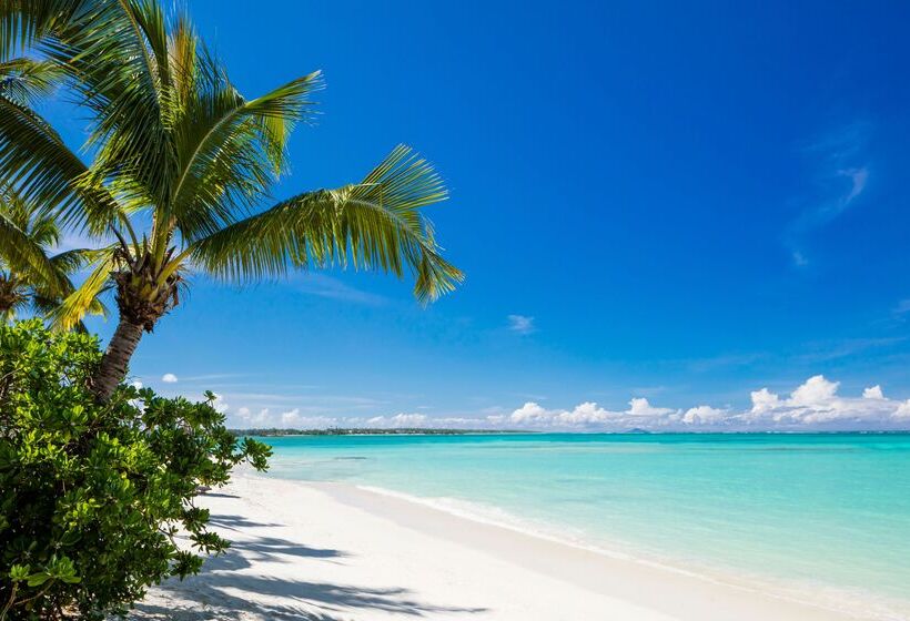 酒店 One&only Le Saint Géran, Mauritius