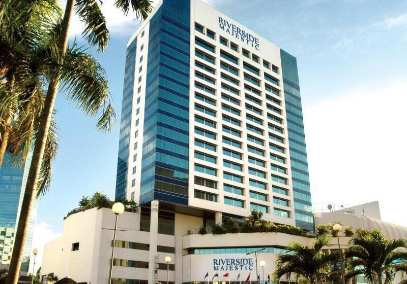 هتل Puteri Wing  Riverside Majestic