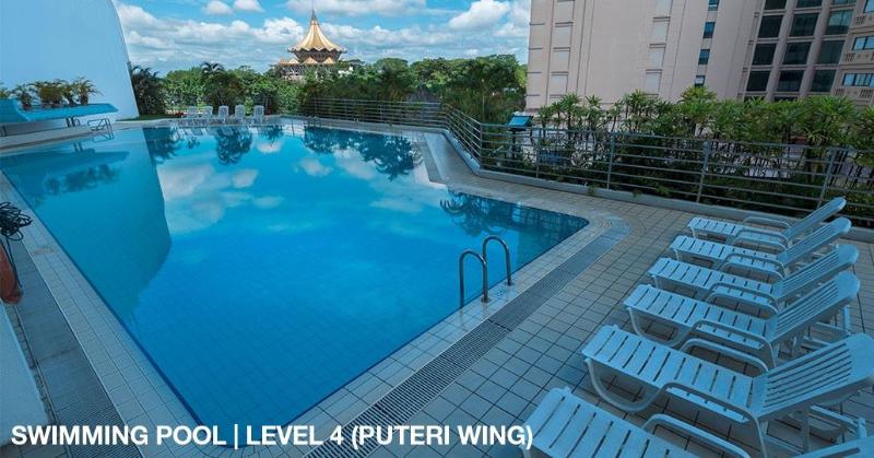 هتل Puteri Wing  Riverside Majestic