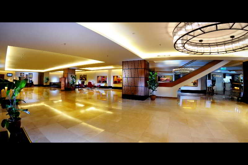 هتل Puteri Wing  Riverside Majestic