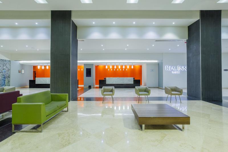 Real Inn Tijuana By Camino Real Hoteles