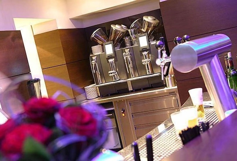 هتل Restaurant Dahm