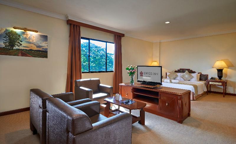 هتل Swiss Inn Sungai Petani