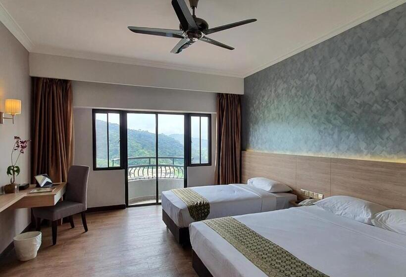 استراحتگاه Copthorne Hotel Cameron Highlands