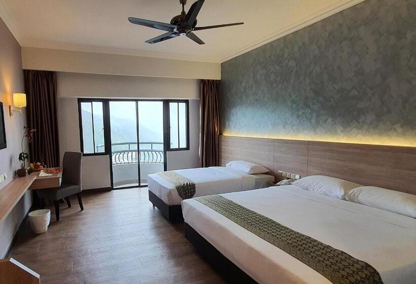 استراحتگاه Copthorne Hotel Cameron Highlands
