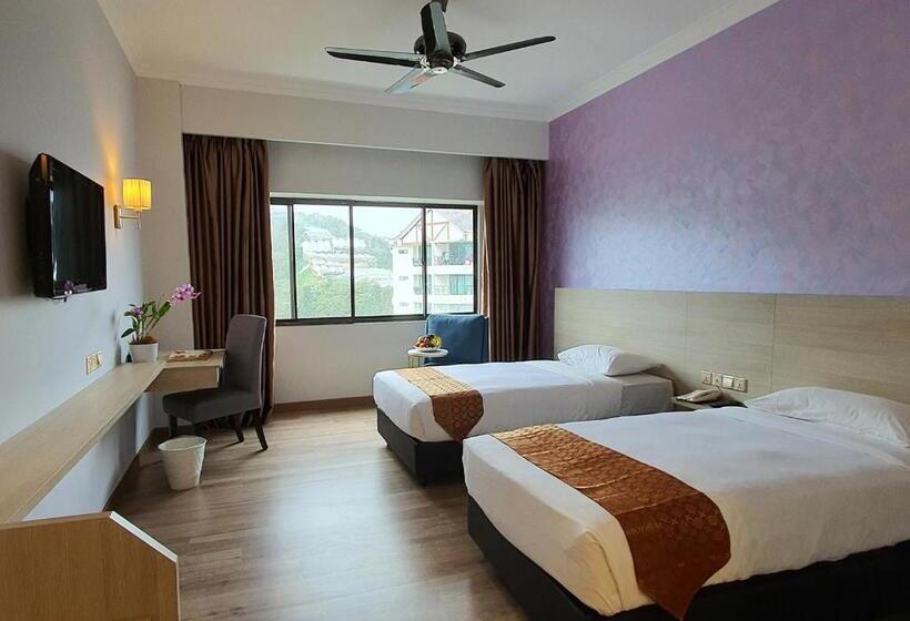 استراحتگاه Copthorne Hotel Cameron Highlands