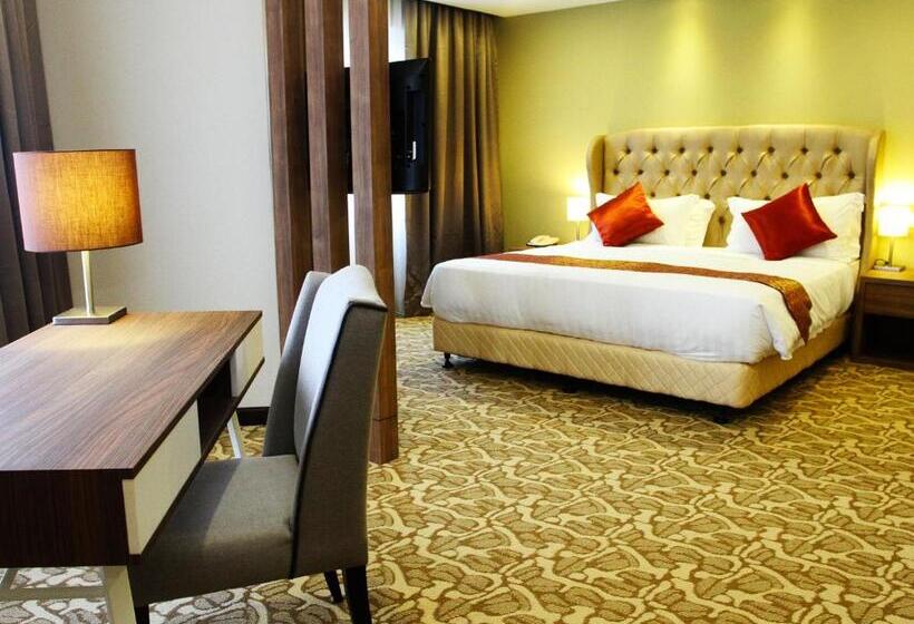 استراحتگاه Copthorne Hotel Cameron Highlands
